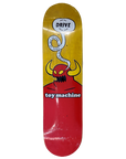 TOY MACHINE X THE DRIVE DECK - MONSTER (8") - The Drive Skateshop