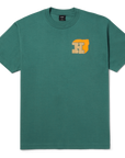HUF MOREX S/S TEE PINE