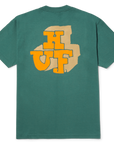 HUF MOREX S/S TEE PINE