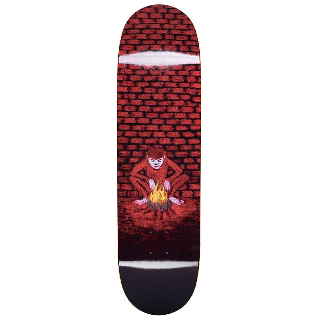 LIMOSINE DECK LORD OF RATS MAX PALMER (8.25")