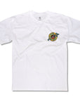 BLACK LABEL S/S T-SHIRT - OG CRUTCH - The Drive Skateshop