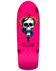 POWELL-PERALTA RETRO DECK - OG MCGILL SKULL & SNAKE HOT PINK (10") - The Drive Skateshop