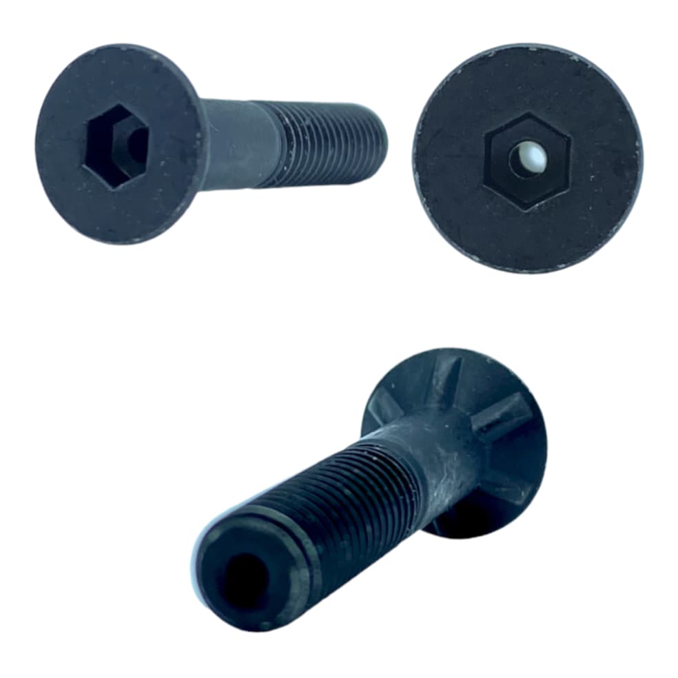 ACE AF-1 HOLLOW BOLTS (7/8", 1.25") - The Drive Skateshop