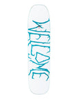 WELCOME DECK - RYAN LAY BAPHOLIT ON STONECIPHER (8.6") - The Drive Skateshop