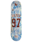 DGK DECK- BILYEU MAJOR (8.06") - The Drive Skateshop