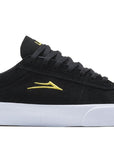 LAKAI NEWPORT BLACK/GOLD