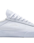 LAKAI NEWPORT WHITE LEATHER
