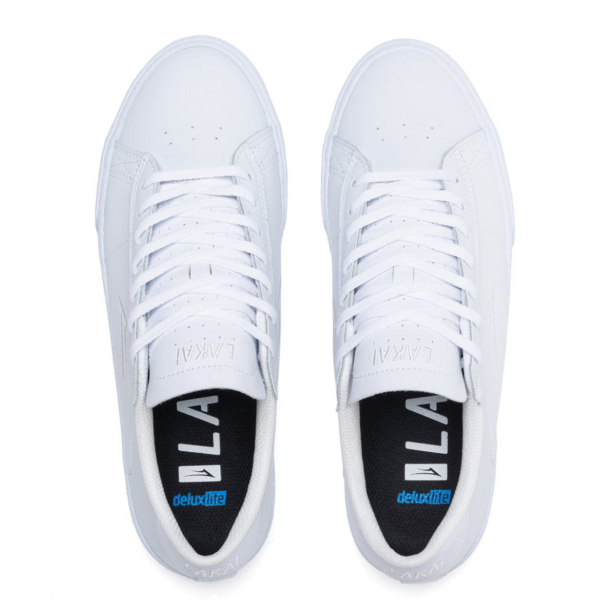 Lakai newport white sales