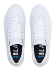 LAKAI NEWPORT WHITE LEATHER - The Drive Skateshop
