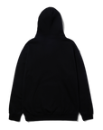 HUF X AVENGERS NIGHT PROWLING PULLOVER HOOD BLACK