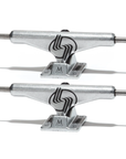 SILVER TRUCKS M-CLASS HOLLOWS RAW SILVER - The Drive Skateshop