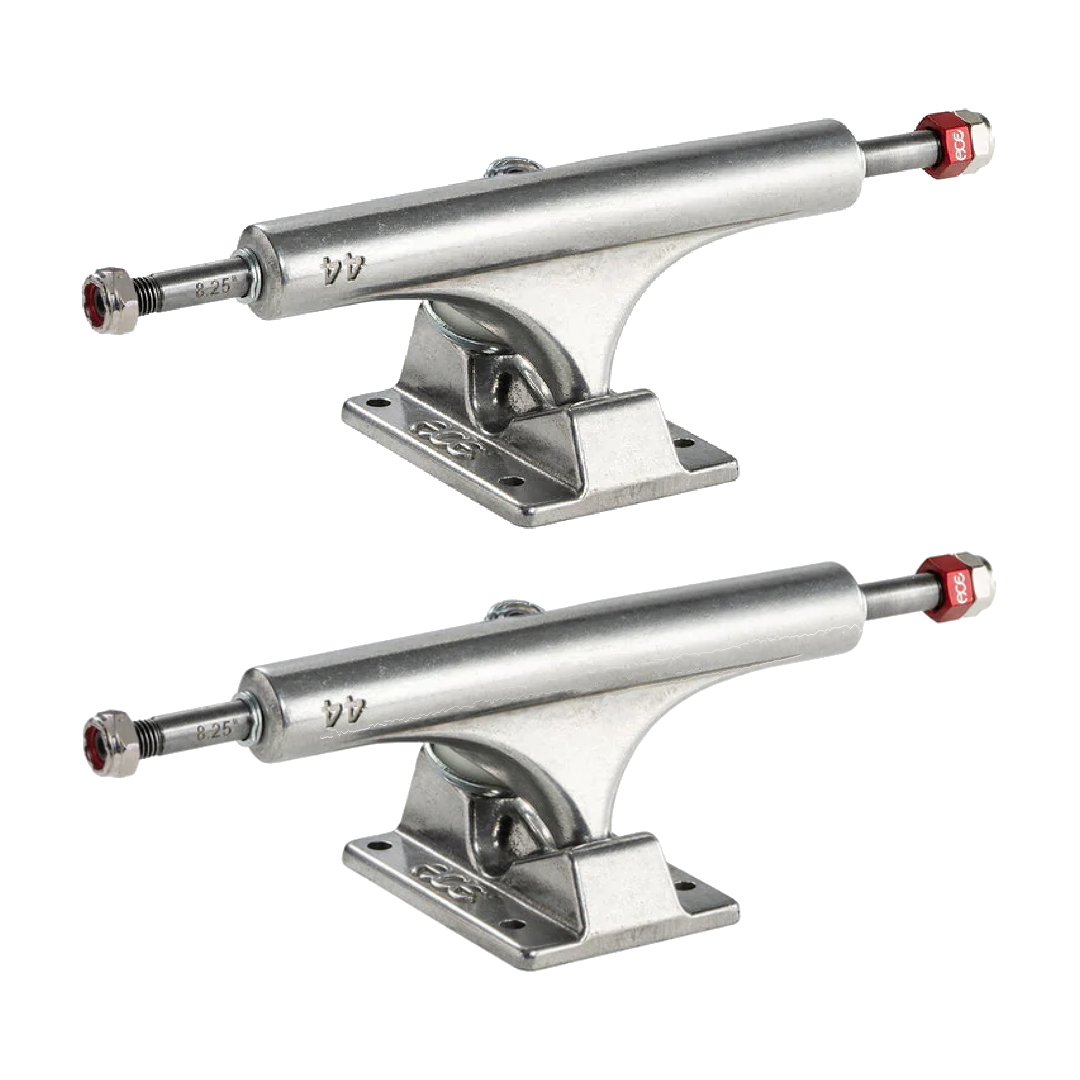 ACE TRUCKS AF-1 HOLLOW RAW POLISHED - The Drive Skateshop