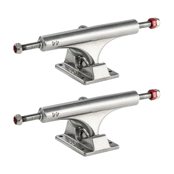 ACE TRUCKS AF-1 HOLLOW RAW POLISHED | The Drive Skateshop