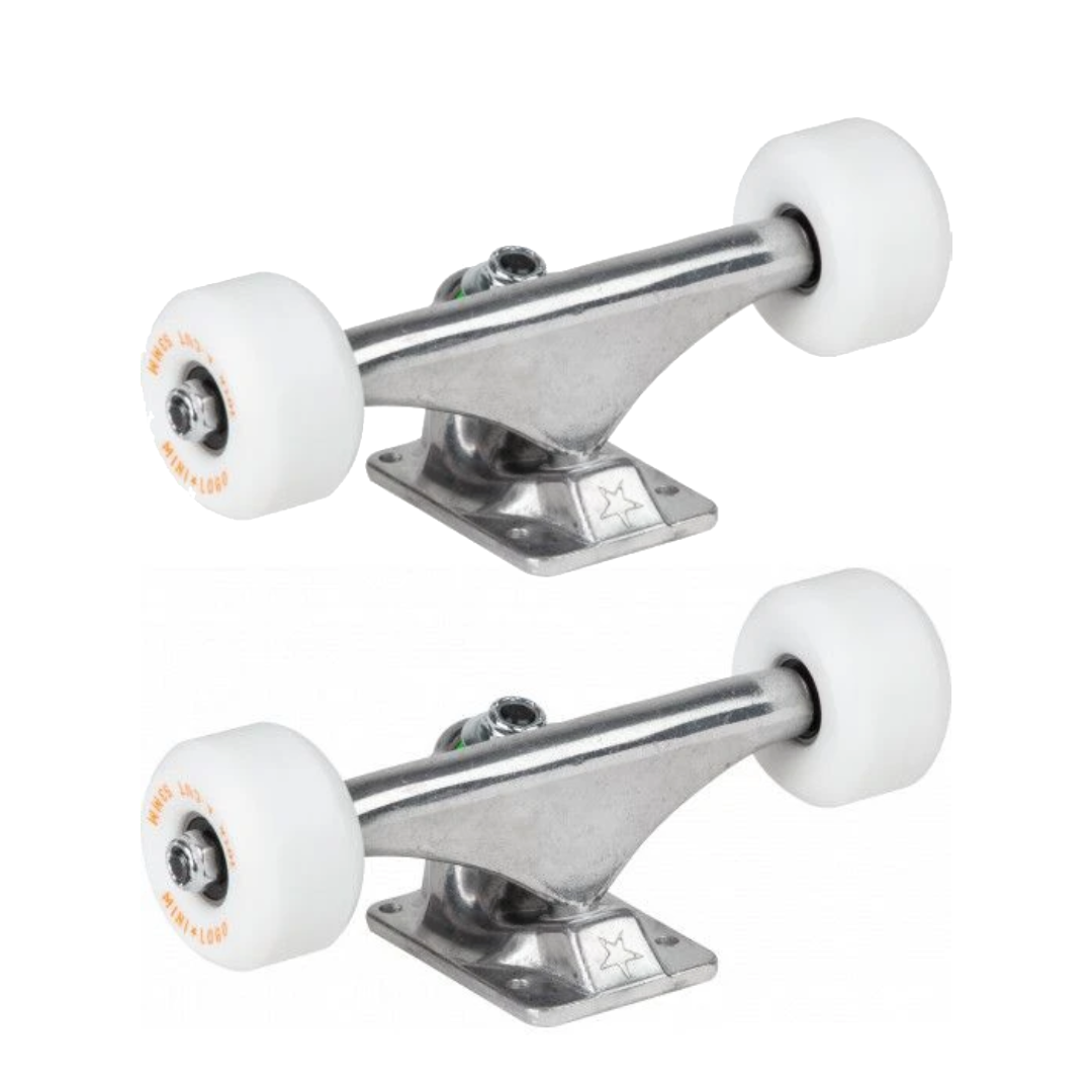MINI LOGO COMPONENT SUB ASSEMBLY TRUCKS, WHEELS & BEARINGS - The Drive Skateshop