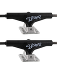 SILVER TRUCKS - M-CLS TEAM BLACK - The Drive Skateshop
