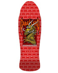 POWELL-PERALTA DECK - CABALLERO STREET DRAGON RED (9.625") - The Drive Skateshop