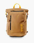 ROARK PASSENGER 27L BACKPACK DARK KHAKI - The Drive Skateshop