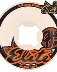 OJ WHEELS ELITE MINI COMBO 101A (53MM/58MM) - The Drive Skateshop