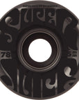 OJ WHEELS MINI SUPER JUICE TRANSLUCENT BLACK 78A (55MM) - The Drive Skateshop