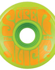 OJ WHEELS SUPER JUICE CRUISER WHEELS GREEN 78A (60MM) - The Drive Skateshop