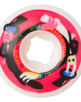 OJ WHEELS - NORA VASCONCELLOS BY ALEXIS ELITE EZ EDGE 101A (54MM) - The Drive Skateshop
