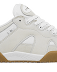 ES ONE NINE 7 - WHITE/GUM