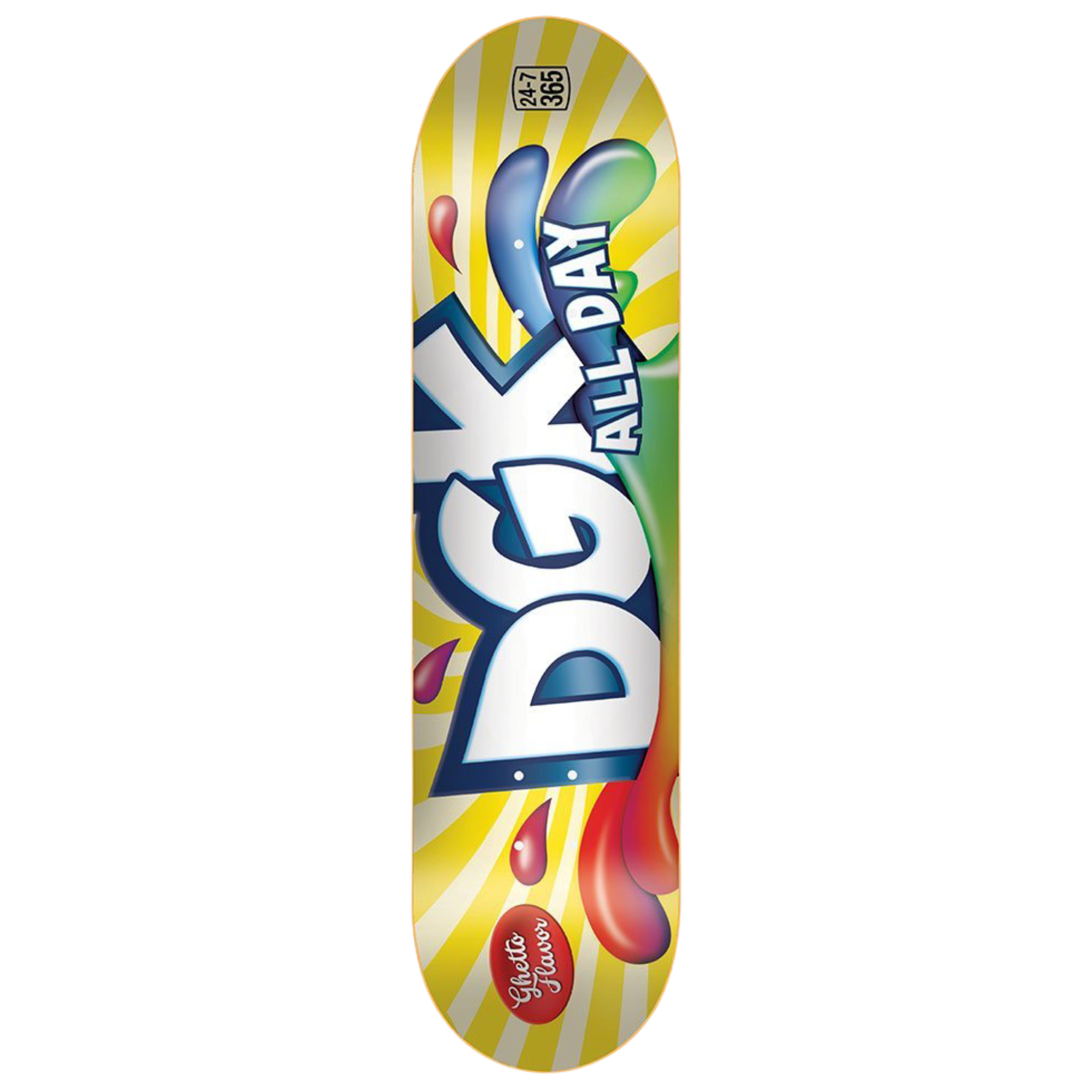 スケートボード DGK Juicy - 8 DGK Juicy - 8 【公式通販】