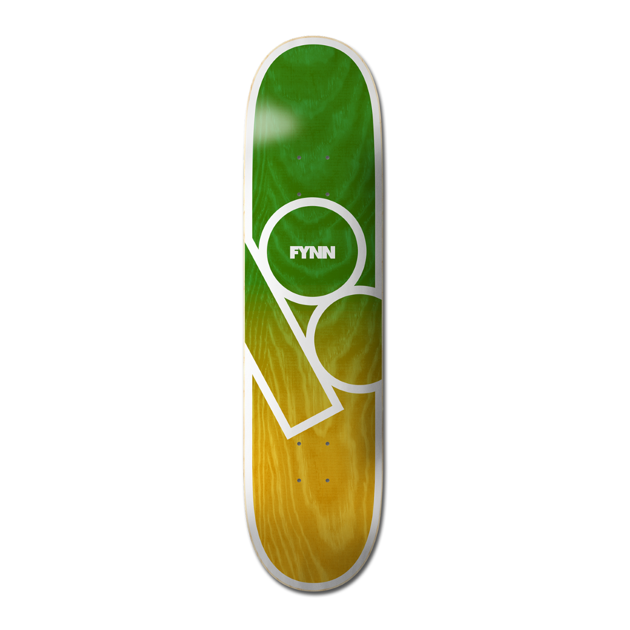 PLAN B DECK - FYNN ANDROMEDA (8.125