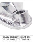 THE HEATED WHEEL POLARIZER TRUCKS - The Drive Skateshop