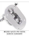 THE HEATED WHEEL POLARIZER TRUCKS - The Drive Skateshop