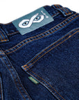 MAGENTA OG DENIM 2 TONE BLUE