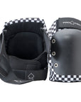 PROTEC KNEE/ELBOW STREET COMBO PACK CHECKER - The Drive Skateshop