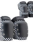 PROTEC KNEE/ELBOW STREET COMBO PACK CHECKER - The Drive Skateshop