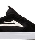 LAKAI PROTO VULC BLACK SUEDE - The Drive Skateshop