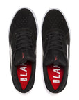 LAKAI PROTO VULC BLACK SUEDE - The Drive Skateshop