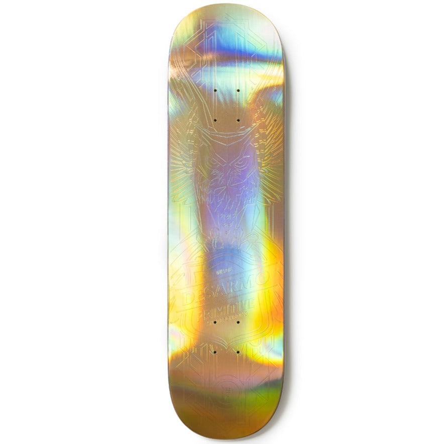 PRIMITIVE DECK DESARMO OWL GOLD HOLOFOIL (8.125")