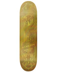 PRIMITIVE DECK - GOLD FOIL HAMITON GOOSE (8.125")