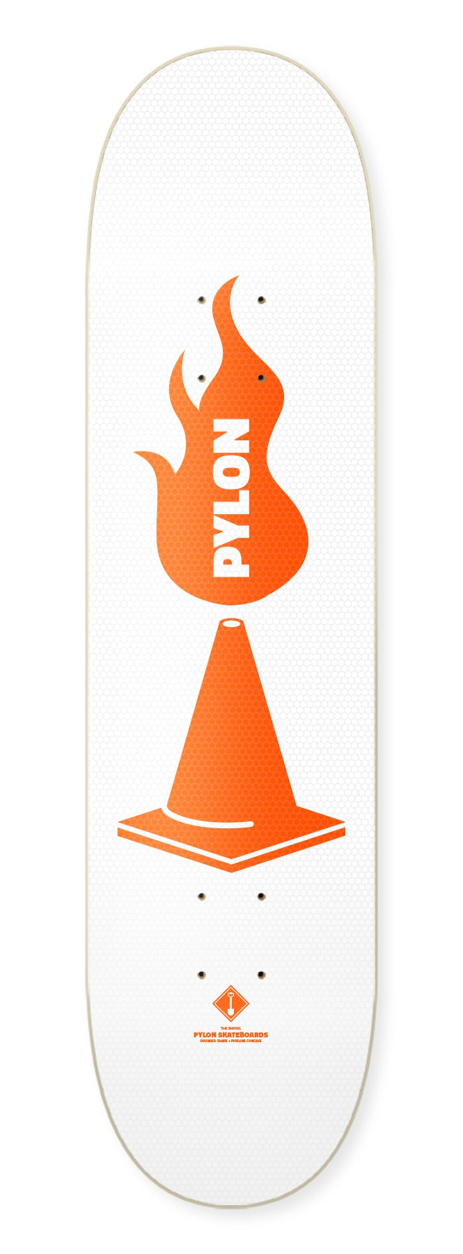 PYLON THE SHOVEL DECK (8.0"/8.25"/8.38") - The Drive Skateshop
