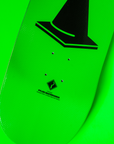 PYLON DECK - THE SICKLE GREEN (8.5"/8.625") - The Drive Skateshop