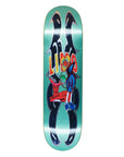 LIMOSINE DECK HUGO BOSERUP PEDAL (8.25")