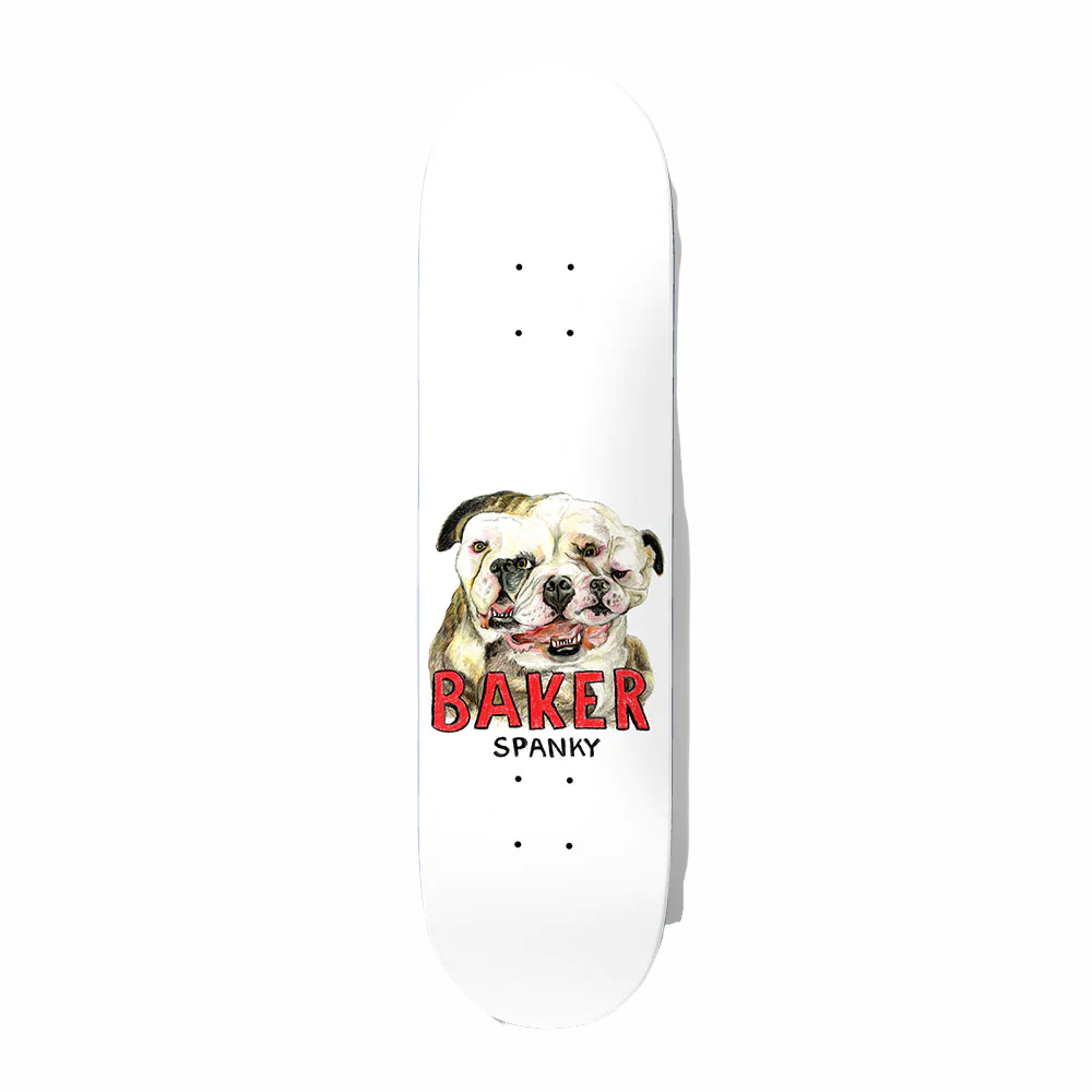 BAKER DECK SPANKY FLUFFY (8.25