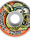 PIG TOXIC WHEELS 101A (52MM/53MM) - The Drive Skateshop