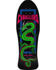 POWELL-PERALTA RETRO DECK - CAB CHINESE DRAGON SPOON BLACKLIGHT (10") - The Drive Skateshop