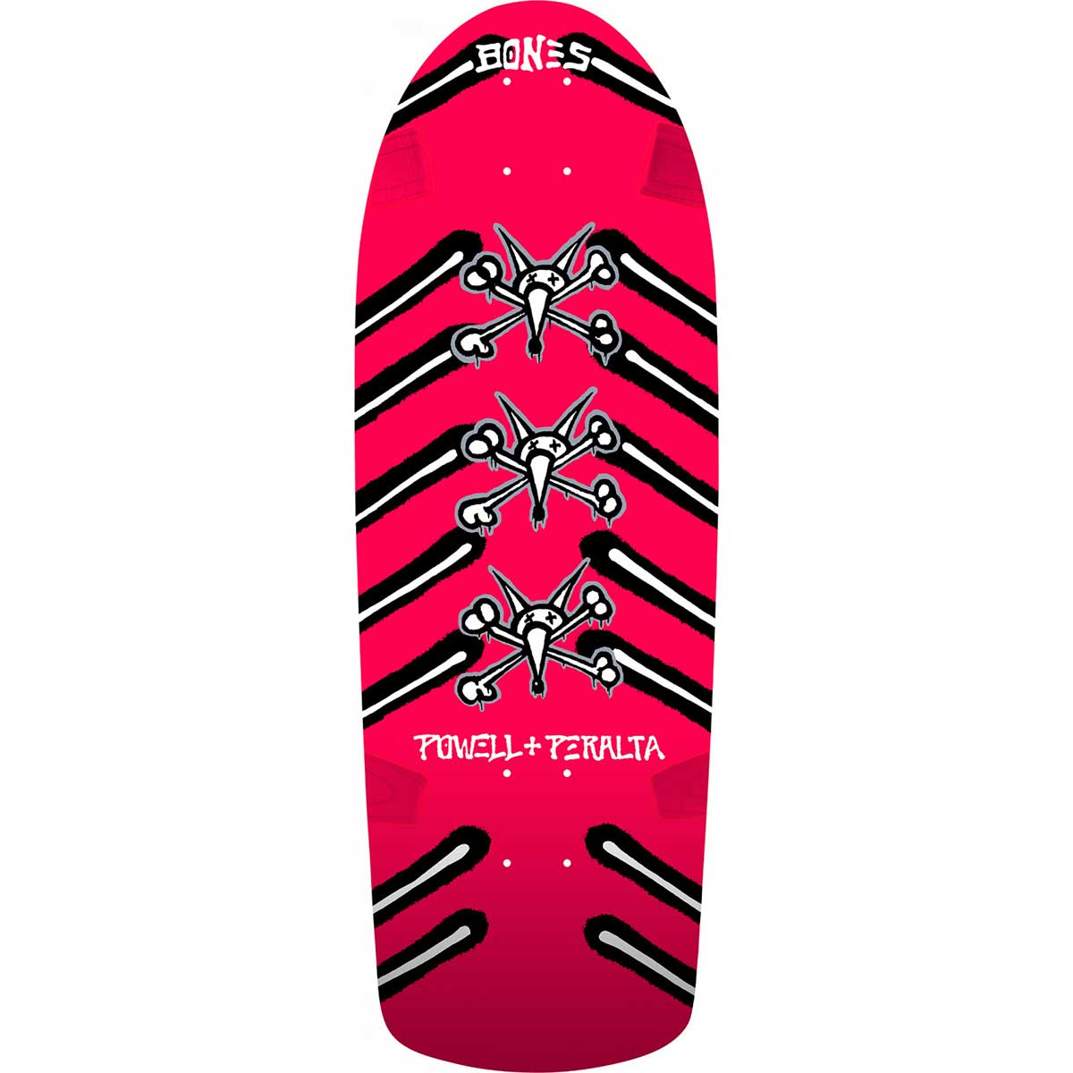 POWELL-PERALTA DECK - OG RAT BONES PINK (10