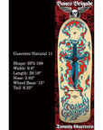 POWELL-PERALTA TOMMY GUERRERO SERIES 11 RE-ISSUE - The Drive Skateshop