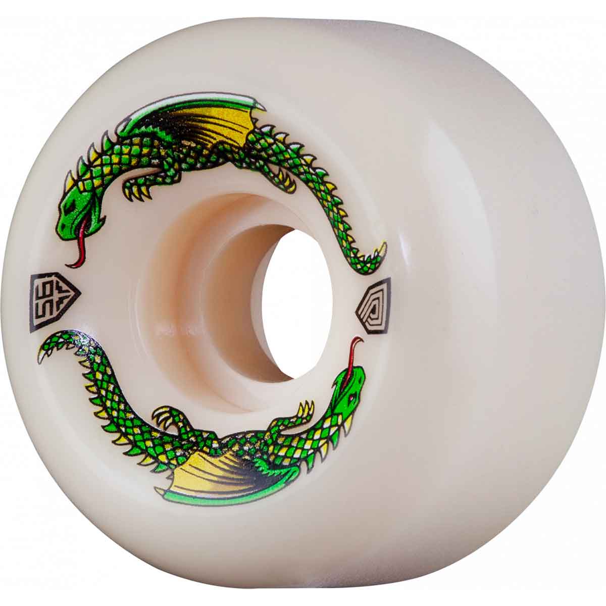 POWELL PERALTA DRAGON FORMULA WHEELS 93A (56 X 36)