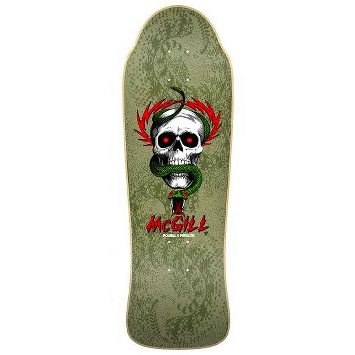 POWELL-PERALTA BONES BRIGADE DECK SERIES 13 - MIKE MCGILL