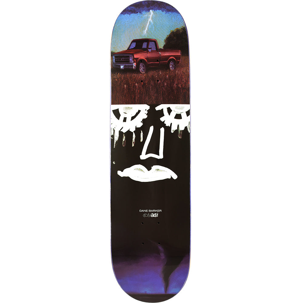 QUASI DECK BARKER 'STORMCHASER' (8.25")