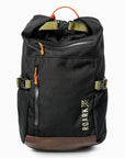ROARK PASSENGER 27L BACKPACK BLACK