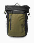 ROARK PASSENGER 27L BACKPACK BLACK/MILITARY